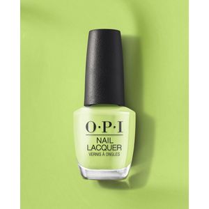 OPI OPI Collections Summer '23 Summer Make The Rules Verniz para unhas 012 Summer​ Monday-Fridays 15 ml (€ 1.250,00 / 1 l)