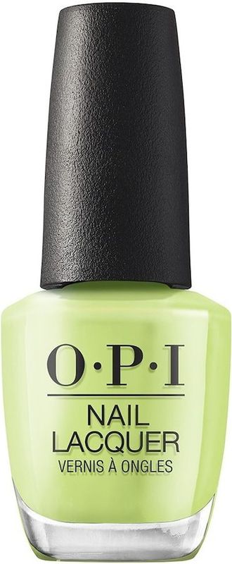 OPI - Summer '23 - Nagellak - 15 ml - Kleurintensiteit en Chipresistentie