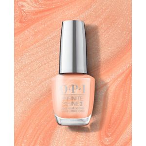 OPI Infinite Shine - Sanding in Stilettos - Nagellak met Geleffect