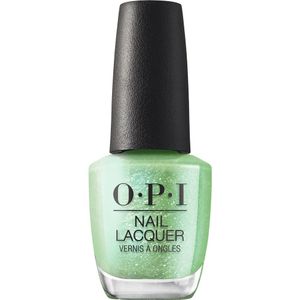 OPI - Nail Lacquer - Muntgroen - Hoogglans - Sneldrogend