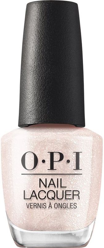 OPI - Shimmer - Wit - Nagellak