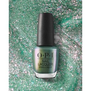 OPI - Big Zodiac Energy - Nagellak - Saliegroen - Sneldrogende Formule