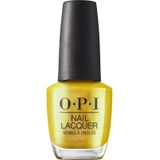 OPI - The Leo-nly One - Nagellak - Goud - Parelmoer Finish