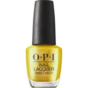 OPI - The Leo-nly One - Nagellak - Goud - Parelmoer Finish