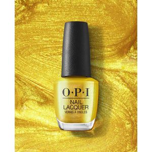 OPI Nail Lacquer - The Leo-nly One - Nagellak