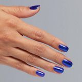 Nagellak - Kobaltblauw - Parelglans - Tot 7 Dagen Draagplezier