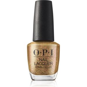OPI Nail Lacquer - Five Golden Flings - Nagellakken - 15 ml