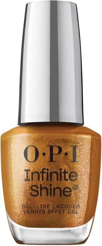 OPI - Infinite Shine - Stunstoppable - Bruin Bronze - 15ml Nagellak