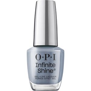 OPI - Infinite Shine - Nagellak - Gedempte Blauwe Crème - Geltechnologie
