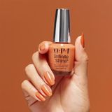 OPI - Bright On Top Of It - Nagellak - 15ml - Veganistische Formule