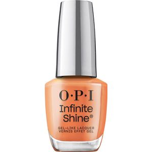 OPI Infinite Shine Nagellak 15 ml Bright on top of it