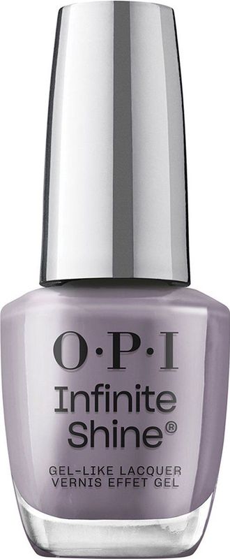 OPI - Infinite Shine - Nagellak - Donkerpaars - Vegan Formule