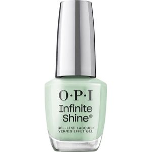 Opi - Infinity Shine - Nagellak - Pastel Mintgroen - Hoogglans Formule