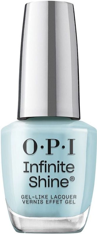 OPI - Infinite Shine - Last From The Past - Blauwe Nagellak - 15ml