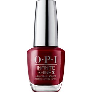 OPI Infinite Shine Raisin The Bar