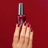 OPI - I'm Not Really a Waitress - Nagellak - Rood - Gelachtige Kleur