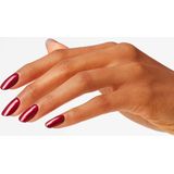 OPI - I'm Not Really a Waitress - Nagellak - Rood - Gelachtige Kleur