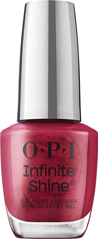 OPI - I'm Not Really a Waitress - Nagellak - Rood - Gelachtige Kleur