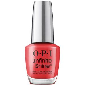OPI - Infinite Shine - Nagellak - Cajun Shrimp - Geltechnologie