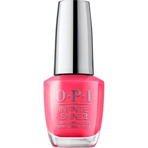OPI - Infinite Shine - Nagellak - Strawberry Margarita - 15 ml