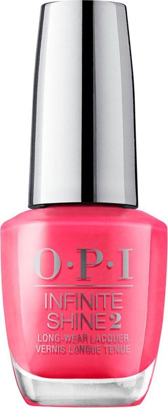 OPI - Infinite Shine - Nagellak - Strawberry Margarita - 15 ml