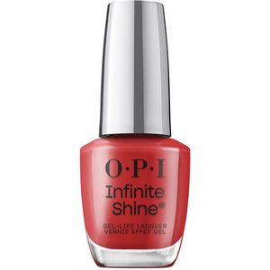 OPI Infinite Shine nagellak - Big Apple Red
