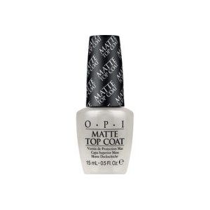 OPI - Matte Top Coat - 15ml - Beschermlaag voor Nagellak