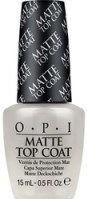 OPI - Matte Top Coat - 15ml - Beschermlaag voor Nagellak