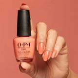 OPI Nail Lacquer Apricot AF (15 ml)