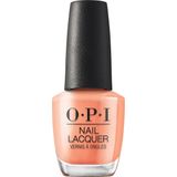 OPI Nail Lacquer Apricot AF (15 ml)