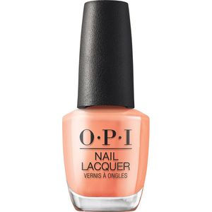 OPI Nail Lacquer nagellak - Apricot AF