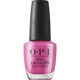 OPI - Nagellak - Rood - 15ml - Sneldrogende Formule