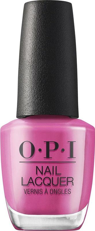 OPI - Nagellak - Rood - 15ml - Sneldrogende Formule