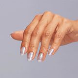 OPI - Snatch'd Silver - Nagellak - Zilver - 15ml