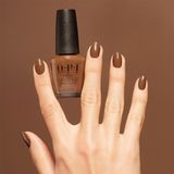 OPI - Nail Lacquer - Material Gowrl - 15 ml - Nagellak