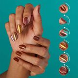 OPI - Nail Lacquer - Material Gowrl - 15 ml - Nagellak