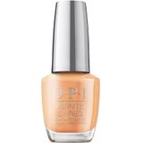 OPI Your Way Infinite Shine Langaanhoudende Nagellak Tint 24 Carrots 15 ml