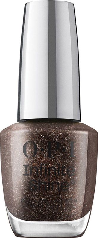 OPI - Infinite Shine - Nagellak - Zwart - 15ml