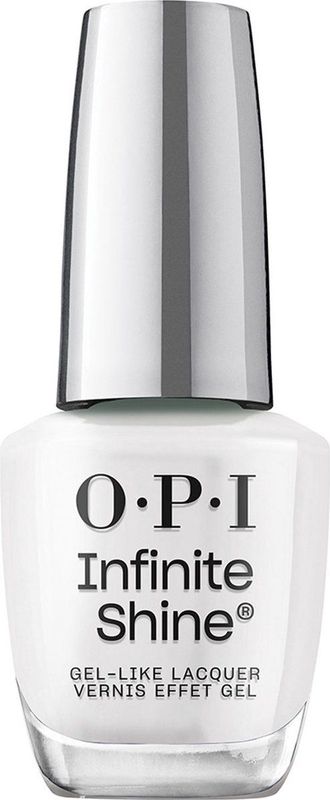 OPI - Infinite Shine - Witte Nagellak - 15ml - Hoogglans Finish
