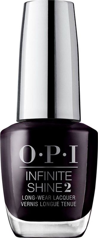 OPI - Infinite Shine - Zwarte Nagellak - 15ml