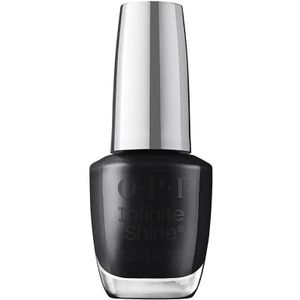 OPI Infinite Shine Nagellack mit langer Haltbarkeit - Lady in Black 15 ml