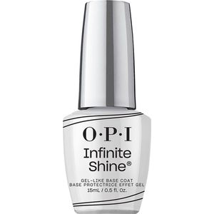 OPI - Infinite Shine Base Coat - Nagellak - Transparant - Geltechnologie