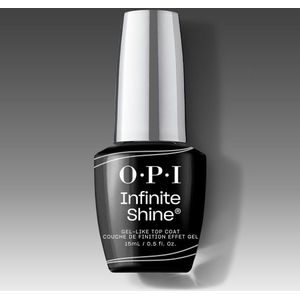 OPI - Infinite Shine Top Coat - Nagellak - Transparant - 15ml