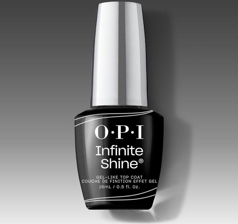 OPI - Infinite Shine Top Coat - Nagellak - Transparant - 15ml