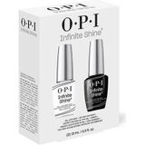 OPI - Infinite Shine ProStay Duo Pack - Nagellak - Primer Base Coat en Gloss Top Coat