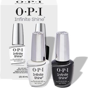 OPI - Infinite Shine ProStay Duo Pack - Nagellak - Primer Base Coat en Gloss Top Coat