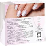 OPI Nagellak Duo Giftset - 2x15ml - Helderwit en Parelmoer - Hoogwaardige Formule