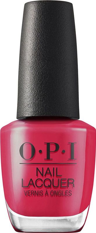 OPI - Cyber Cherry on Top - Nagellak - Roze - 15 ml