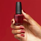 OPI - CD Rom-antic - Nagellak - Rood - 15 ml