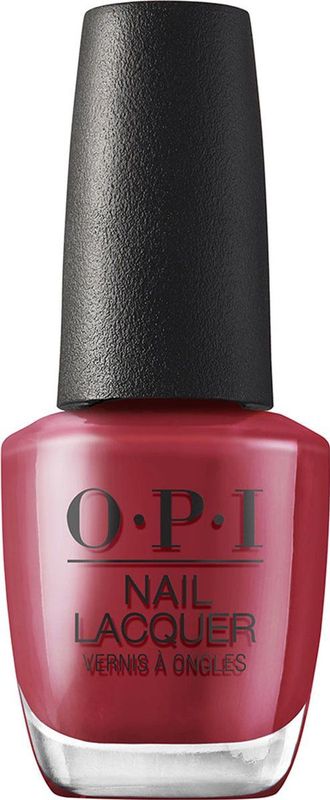 OPI - CD Rom-antic - Nagellak - Rood - 15 ml